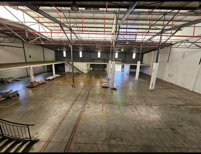 1,800M² FACTORY TO LET IN KYA SANDS